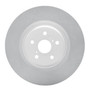 DFC GEOSPEC Coated Rotor - Blank 604-75030D