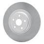 DFC GEOSPEC Coated Rotor - Blank 604-75030D