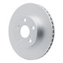 DFC GEOSPEC Coated Rotor - Blank 604-76077