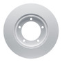DFC GEOSPEC Coated Rotor - Blank 604-76112