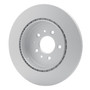 DFC GEOSPEC Coated Rotor - Blank 604-80068