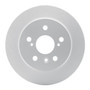 DFC GEOSPEC Coated Rotor - Blank 604-76114