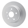 DFC GEOSPEC Coated Rotor - Blank 604-76114