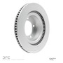 DFC GEOSPEC Coated Rotor - Blank 604-76136