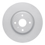 DFC GEOSPEC Coated Rotor - Blank 604-80073