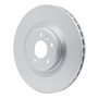 DFC GEOSPEC Coated Rotor - Blank 604-73058