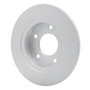 DFC GEOSPEC Coated Rotor - Blank 604-80029