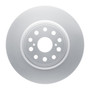 DFC GEOSPEC Coated Rotor - Blank 604-75017