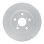DFC GEOSPEC Coated Rotor - Blank 604-76122
