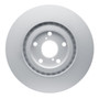 DFC GEOSPEC Coated Rotor - Blank 604-76063D