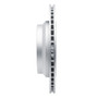 DFC GEOSPEC Coated Rotor - Blank 604-75018