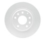 DFC GEOSPEC Coated Rotor - Blank 604-80075