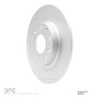DFC GEOSPEC Coated Rotor - Blank 604-80075