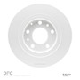 DFC GEOSPEC Coated Rotor - Blank 604-80075