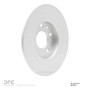 DFC GEOSPEC Coated Rotor - Blank 604-80075