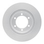 DFC GEOSPEC Coated Rotor - Blank 604-76123