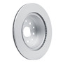 DFC GEOSPEC Coated Rotor - Blank 604-76064