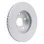 DFC GEOSPEC Coated Rotor - Blank 604-76125