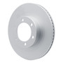 DFC GEOSPEC Coated Rotor - Blank 604-76126