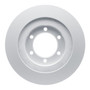 DFC GEOSPEC Coated Rotor - Blank 604-76126
