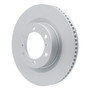 DFC GEOSPEC Coated Rotor - Blank 604-76142
