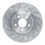 Disc Brake Rotor - Drilled 620-63033