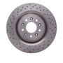 Disc Brake Rotor - Drilled 620-20016