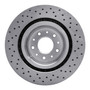 Disc Brake Rotor - Drilled 620-20016