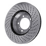 Disc Brake Rotor - Drilled 620-02036D