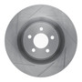 Disc Brake Rotor - Slotted 610-39019