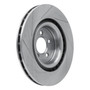 Disc Brake Rotor - Slotted 610-39019