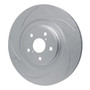DFC Brake Rotor 614-76164D