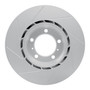 DFC GEOSPEC Coated Rotor - Slotted 614-02067D