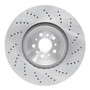 DFC Brake Rotor - Drilled 620-31192D