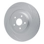 DFC Brake Rotor 614-76165D