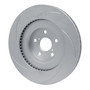 DFC Brake Rotor 614-76165D