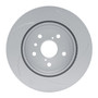 DFC Brake Rotor 614-76166D