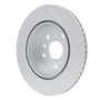 DFC Brake Rotor 614-76166D