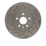DFC GEOSPEC Coated Rotor - Slotted 614-47083D