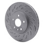 DFC GEOSPEC Coated Rotor - Slotted 614-47083D