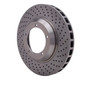 Disc Brake Rotor - Drilled 620-02012D