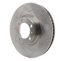 Disc Brake Rotor - Slotted 610-02084D