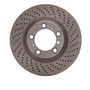 Disc Brake Rotor - Drilled 620-02048D