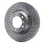 Disc Brake Rotor - Drilled 620-02048D