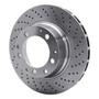 Disc Brake Rotor - Drilled 620-02014D