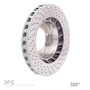 Disc Brake Rotor - Drilled 620-02025D