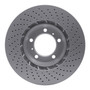 DFC GEOSPEC Coated Rotor - Drilled 624-02036D
