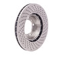 Disc Brake Rotor - Drilled 620-02032D