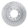 Disc Brake Rotor - Drilled 620-02109D