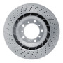 Disc Brake Rotor - Drilled 620-02109D